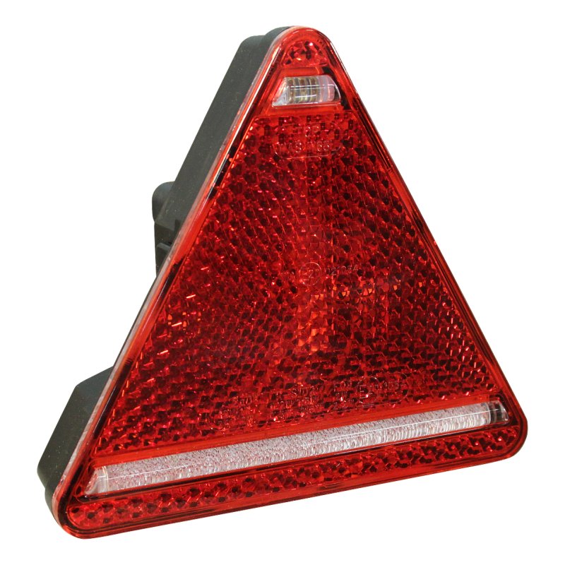 Rückleuchte LED 5 PINs Bajonett 325 , LED 12V - 24V , rechts 12/24 V