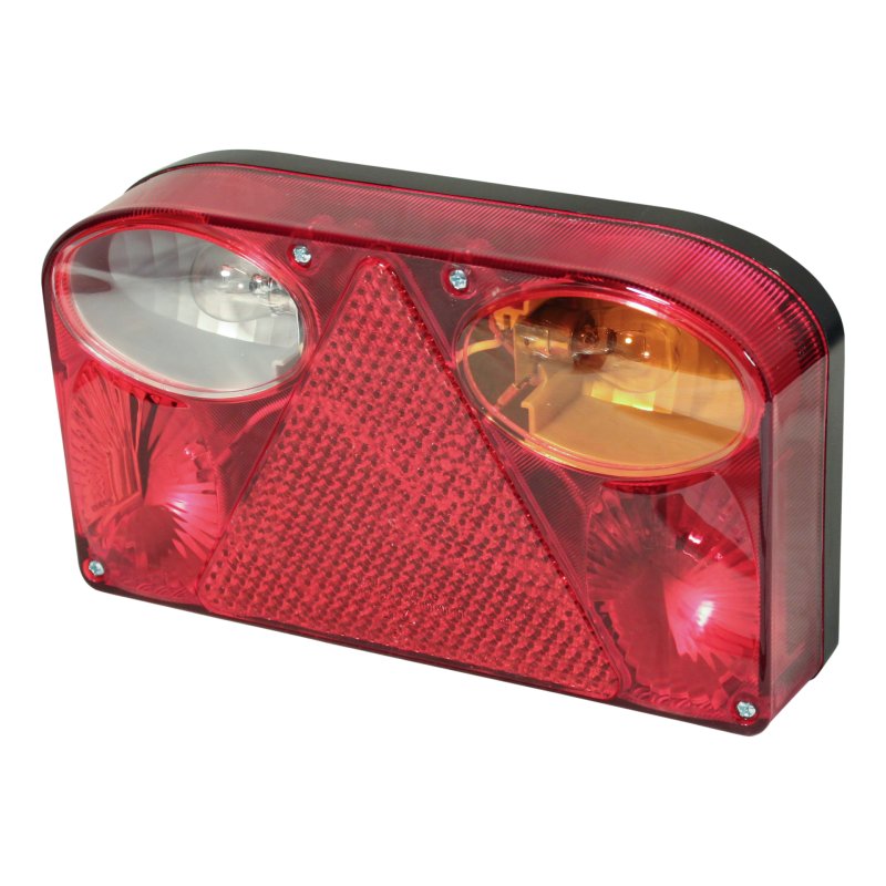 feu arrière baïonnette à 5 pôles FT-088 droit 12 V