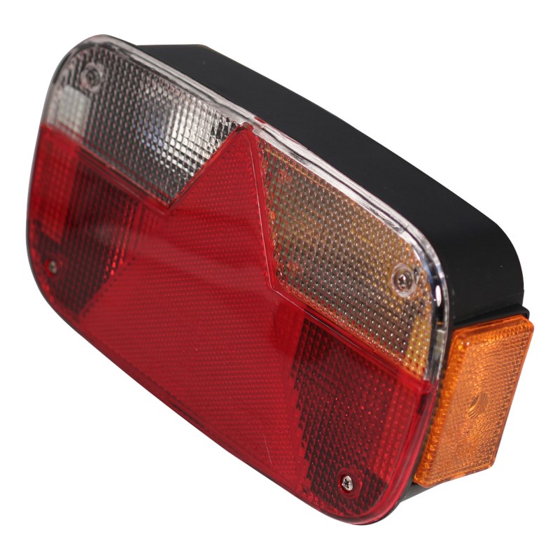 rear lamp bulb 8 PINs bayonet Multipoint III right with side marker