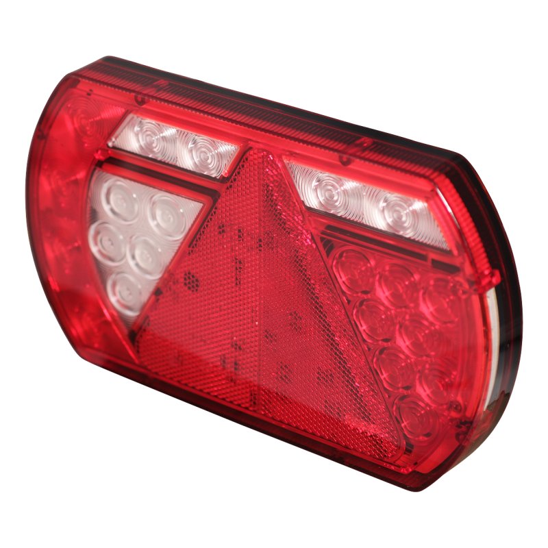feu arrière LED baïonnette à 5 pôles gauche 12 V