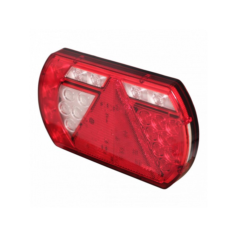 rear lamp LED 8 PINs bayonet left 12 V