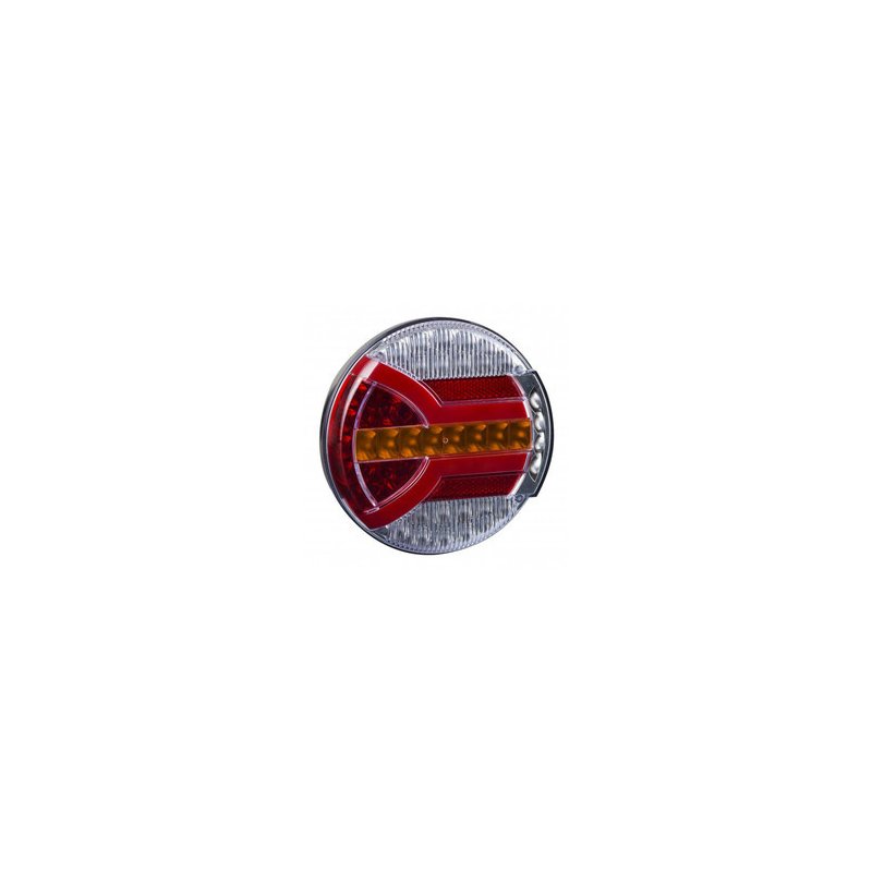 rear lamp LED 1500mm cable universal universal 12/24V Lavaflow (D-homologation)