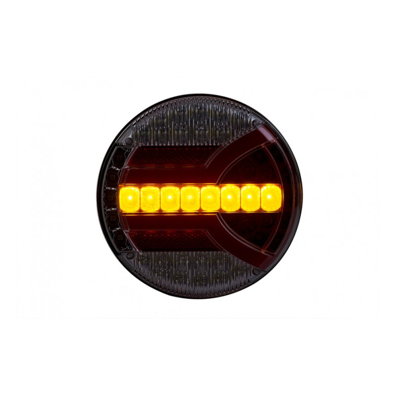 feu arrière LED 150mm câble universel universel 12/24V Lavaflow