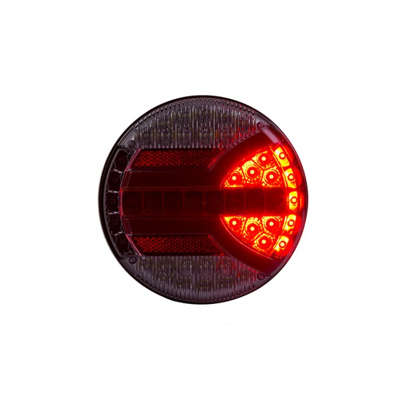feu arrière LED 150mm câble universel universel 12/24V Lavaflow