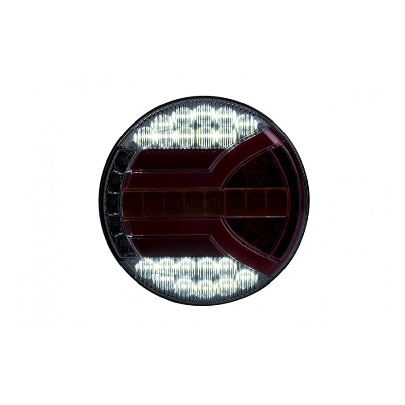 feu arrière LED 150mm câble universel universel 12/24V Lavaflow
