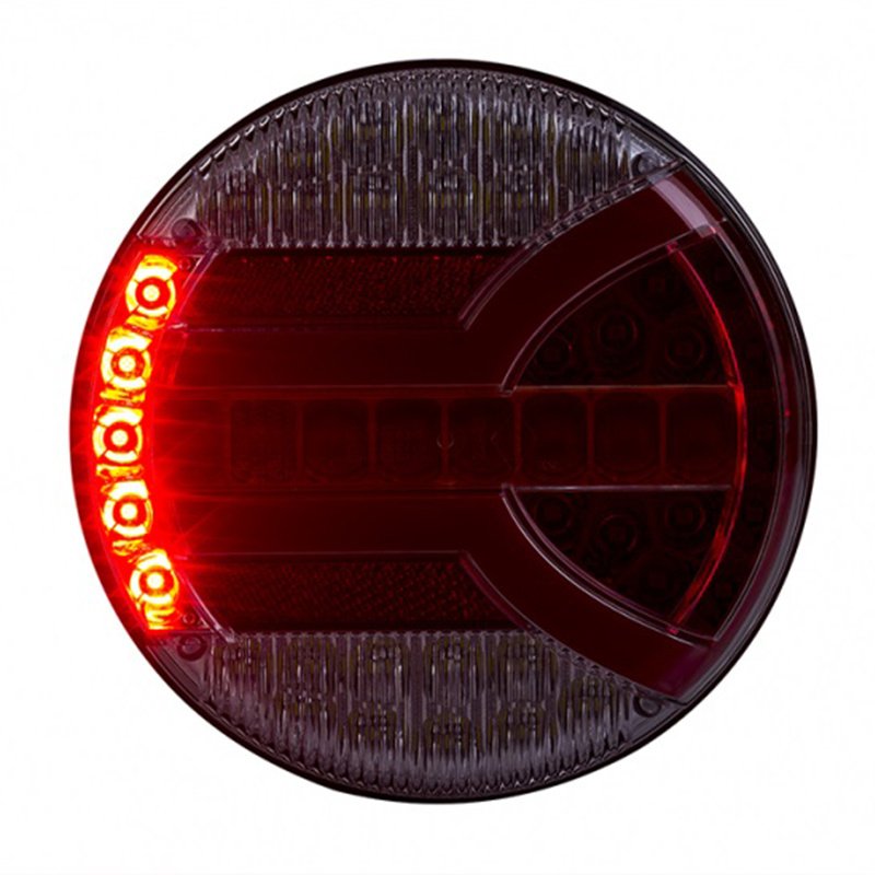 feu arrière LED 150mm câble universel universel 12/24V Lavaflow