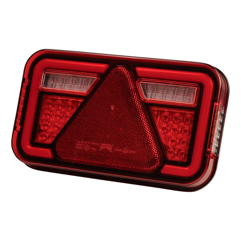 feu arrière LED LED baïonnette à 5 pôles Multiled IV gauche 12-24V