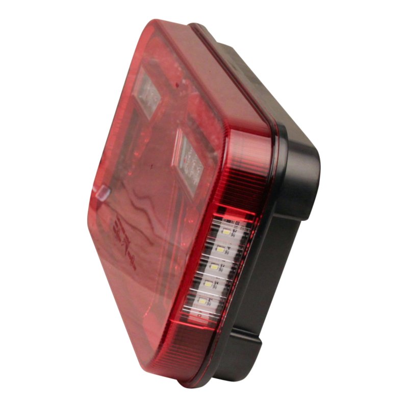feu arrière LED LED baïonnette à 8 pôles Multiled IV gauche 12-24V