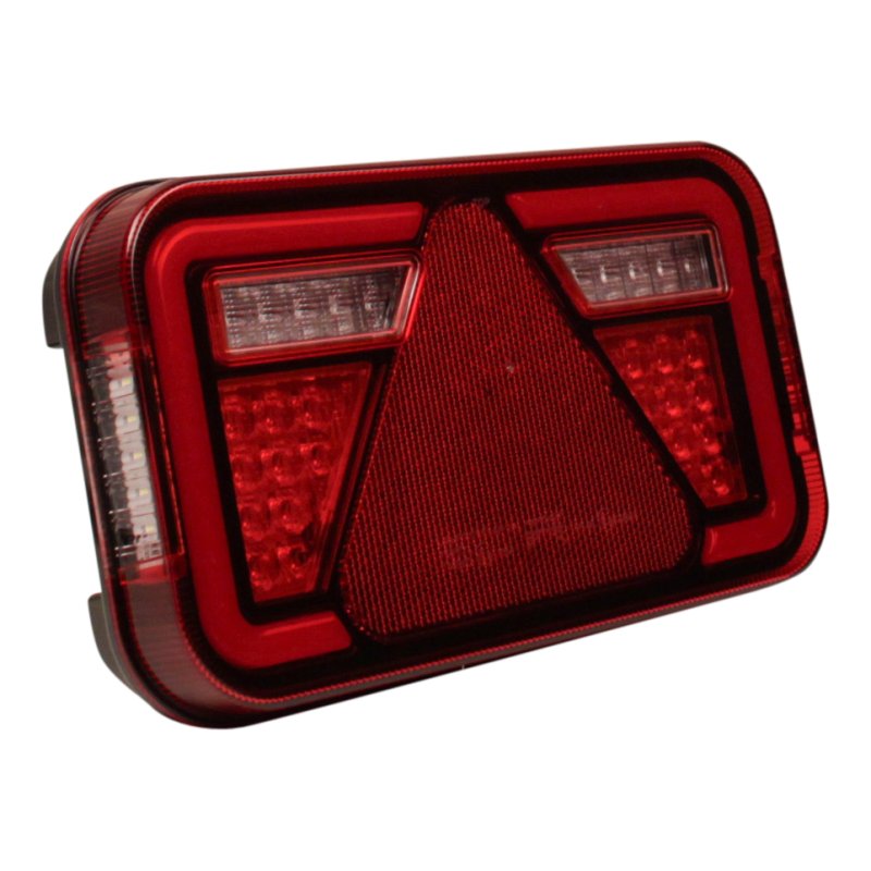 feu arrière LED LED baïonnette à 5 pôles Multiled IV droit 12-24V