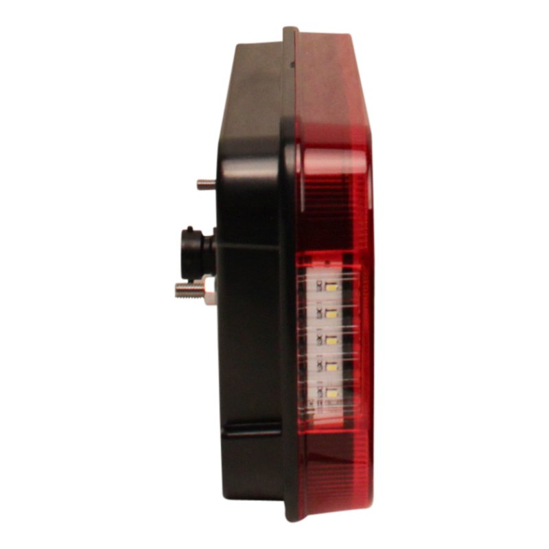 feu arrière LED LED baïonnette à 5 pôles Multiled IV droit 12-24V