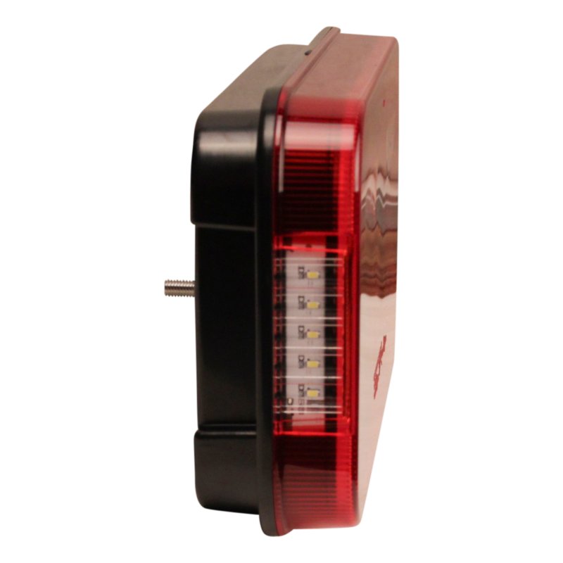 feu arrière LED LED baïonnette à 8 pôles Multiled IV droit 12-24V