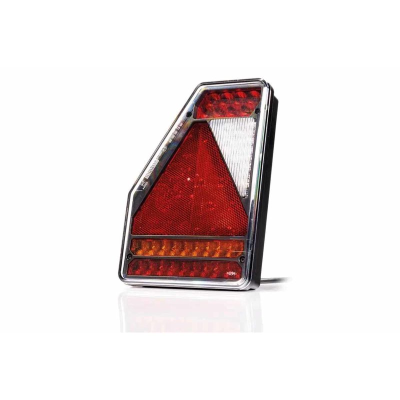 feu arrière LED gauche 12 V IP67