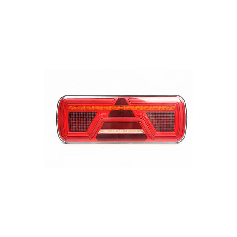 rear lamp LED 2000 mm cable right right 12/24V Lavaflow
