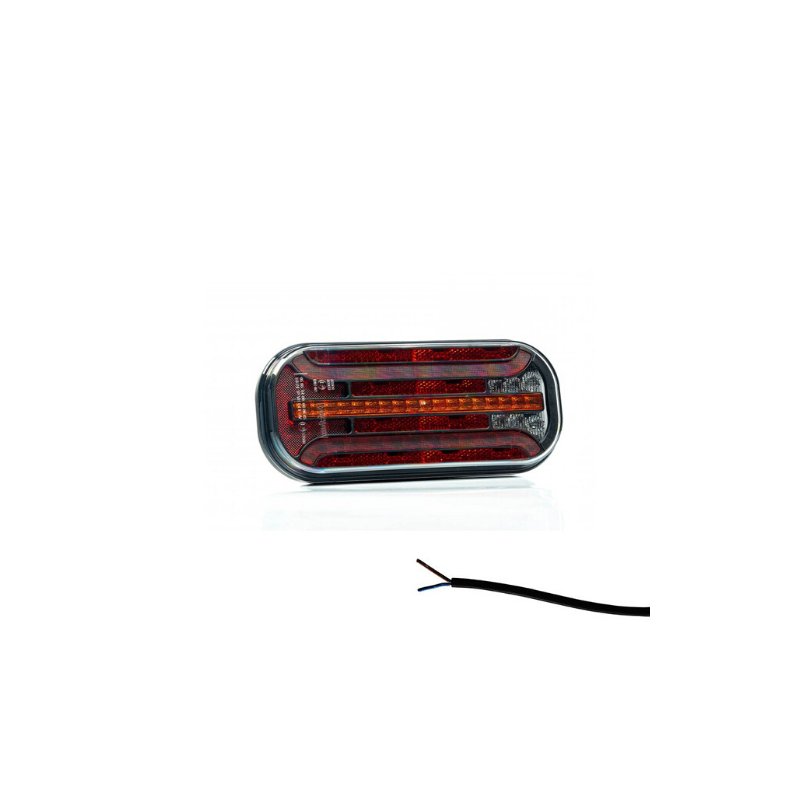 Rückleuchte LED LED 100cm Kabel 100cm Kabel universal universal 12/24V