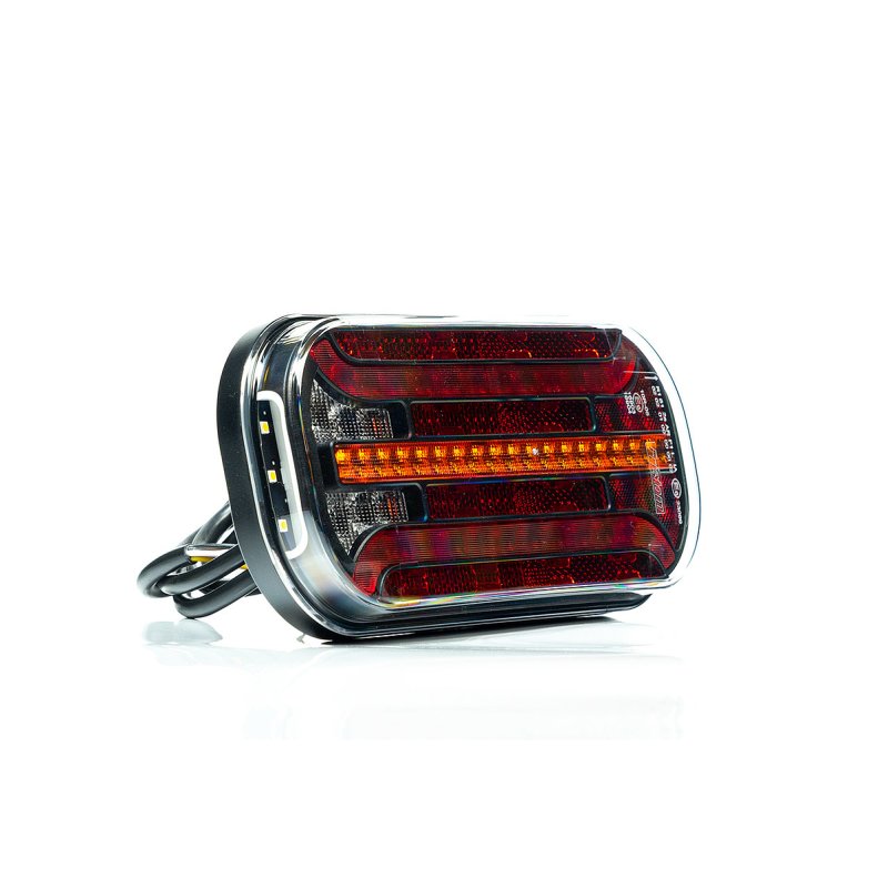 Rückleuchte LED LED 100cm Kabel 100cm Kabel universal universal 12/24V