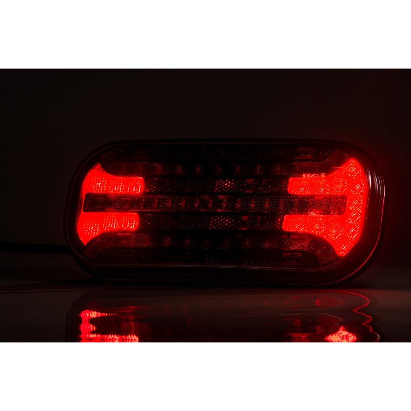 Rückleuchte LED LED 100cm Kabel 100cm Kabel universal universal 12/24V