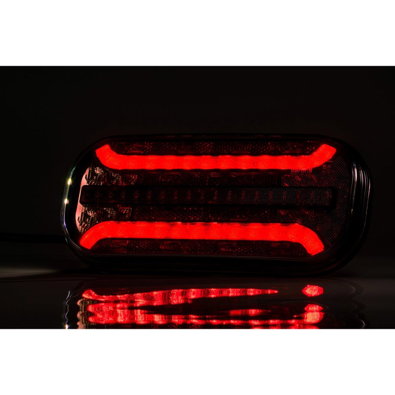 Rückleuchte LED LED 100cm Kabel 100cm Kabel universal universal 12/24V
