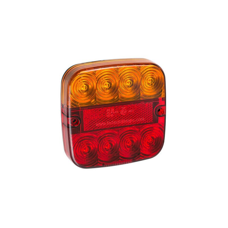 rear lamp LED Cable universal 12 V