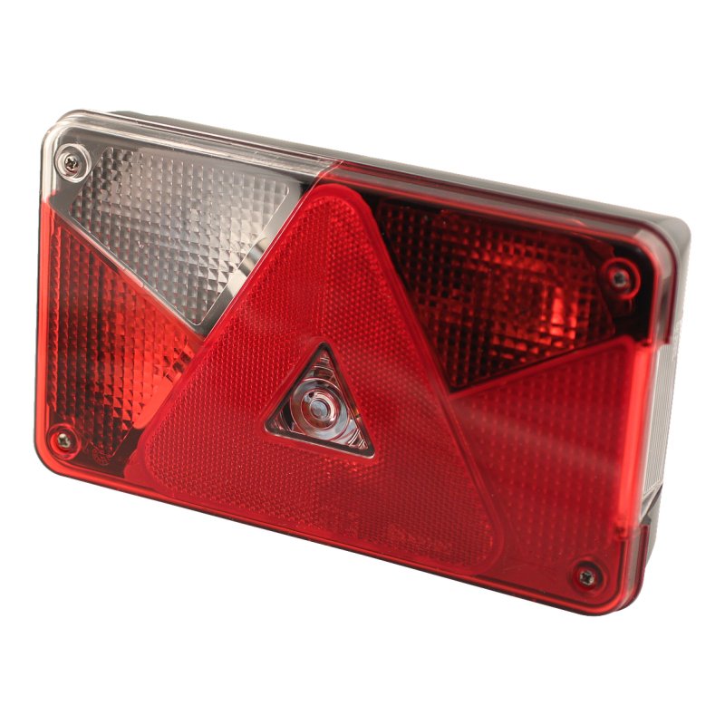 achterlicht Gloeilamp 8 PIN's bajonet Multipoint V links