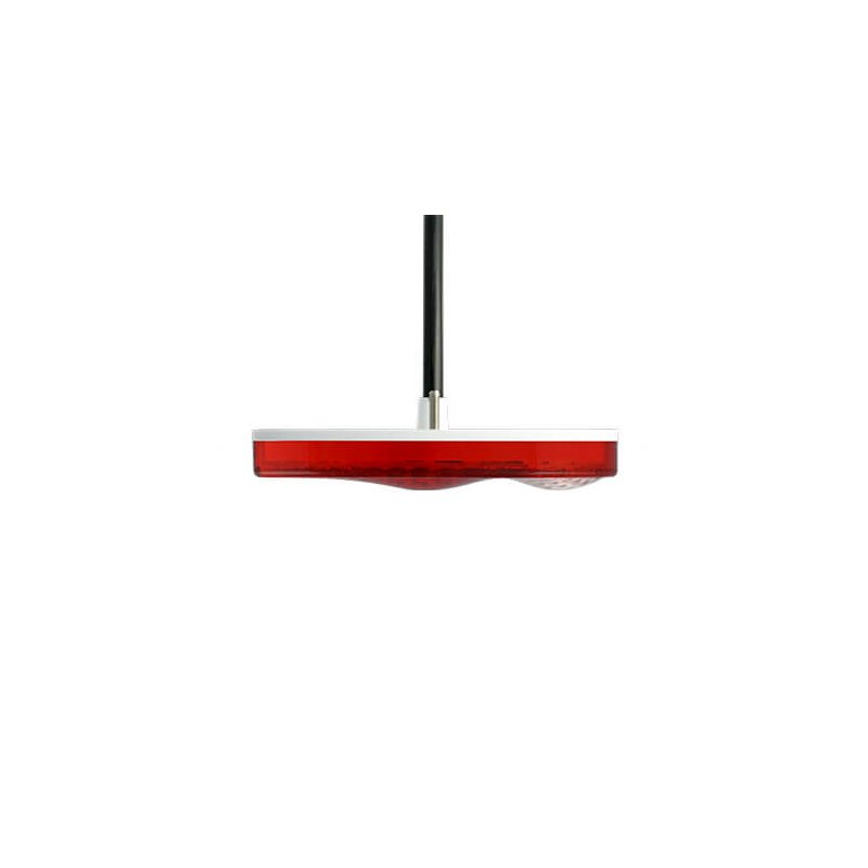 feu arrière LED 40 cm câble 40cm câble universel Set 12/24V (ensemble de 2 pièces)