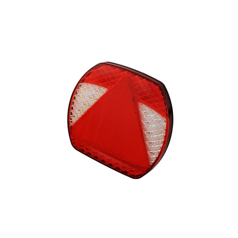 feu arrière LED 40 cm câble 40cm câble universel Set 12/24V (ensemble de 2 pièces)