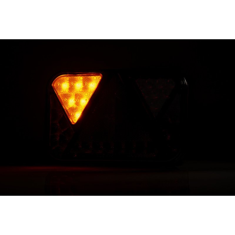 feu arrière LED baïonnette à 5 pôles gauche 12 V avec solution canbus intégrée