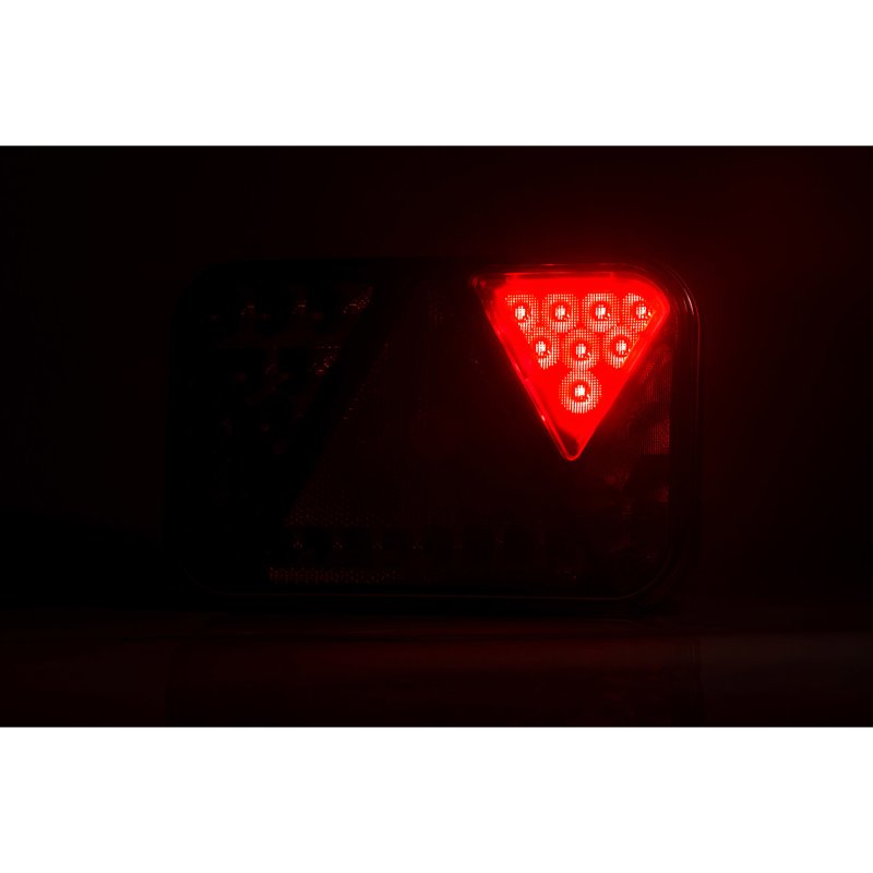 feu arrière LED baïonnette à 5 pôles gauche 12 V avec solution canbus intégrée