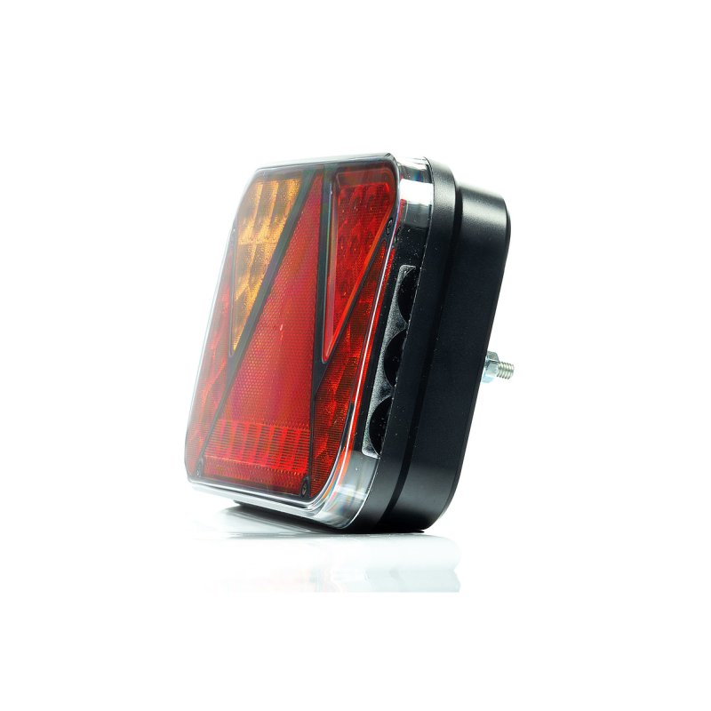 feu arrière LED baïonnette à 5 pôles gauche 12 V avec solution canbus intégrée