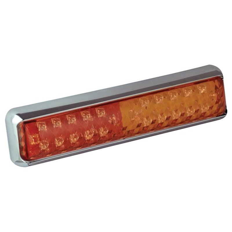 achterlicht LED kabel 40cm kabel universeel links of rechts (universeel) 12/24V