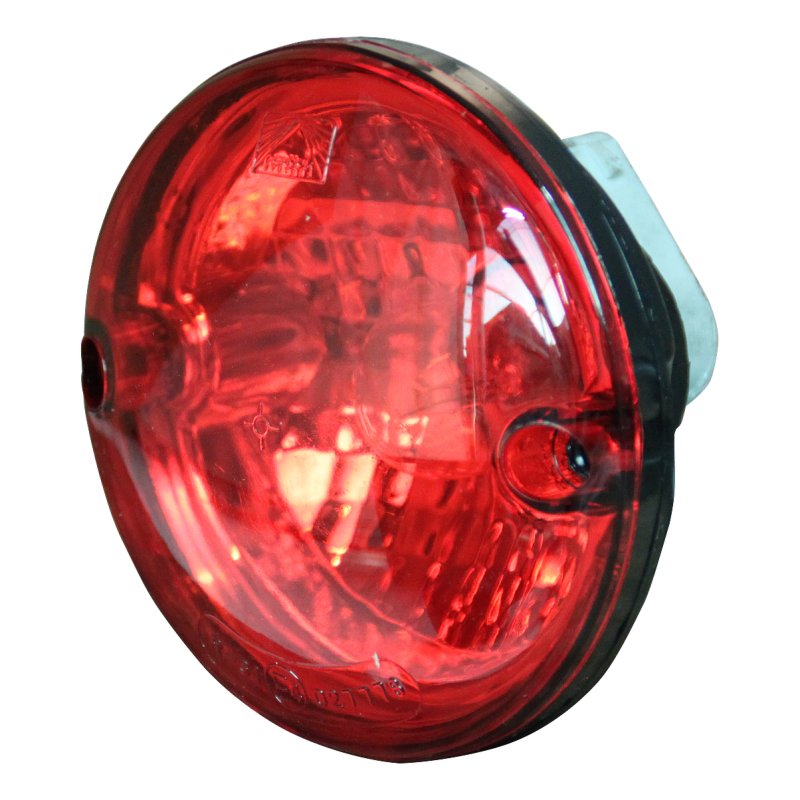 rear lamp gloeilamp 3 PINs bayonet Roundpoint universal