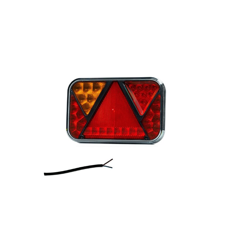 Rückleuchte LED Kabel 100cm links links 12 V