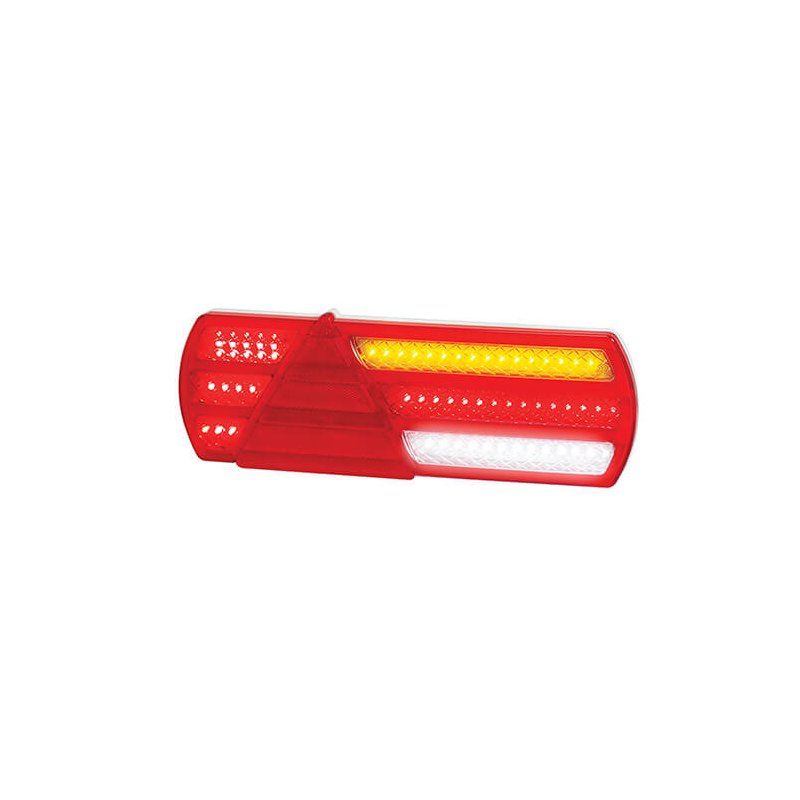 feu arrière LED câble 40cm câble gauche gauche 12/24V