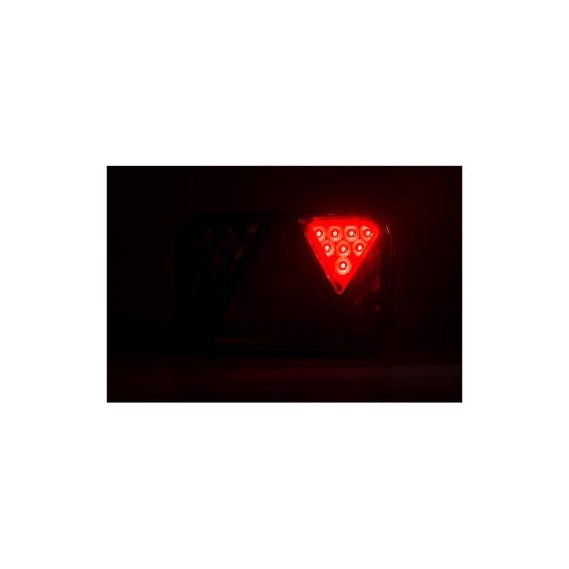 feu arrière LED baïonnette à 5 pôles baïonnette à 5 pôles gauche gauche 12 V