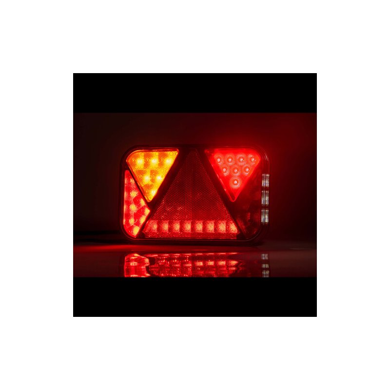 feu arrière LED baïonnette à 5 pôles baïonnette à 5 pôles gauche gauche 12 V