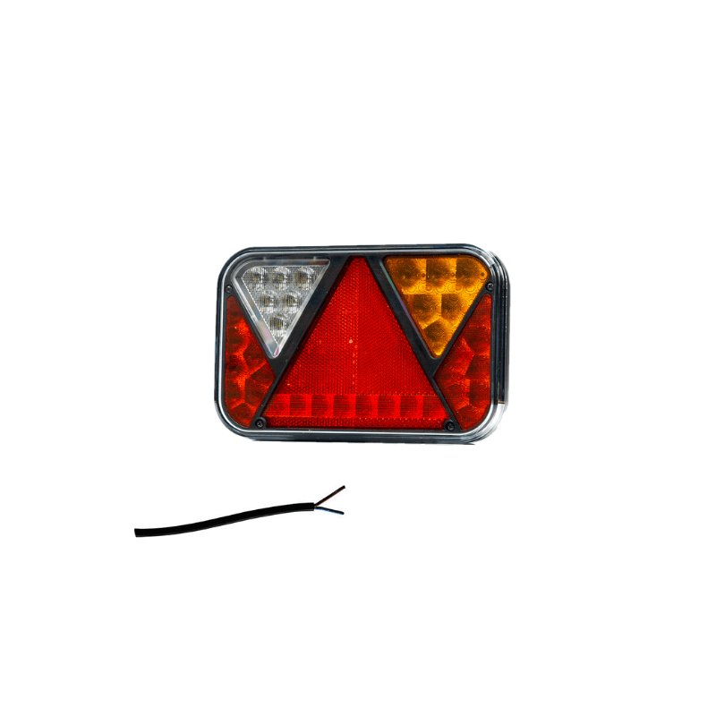 achterlicht LED kabel 100cm kabel rechts rechts 12 V
