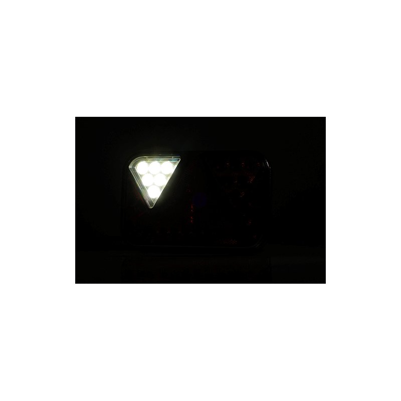 achterlicht LED kabel 100cm kabel rechts rechts 12 V