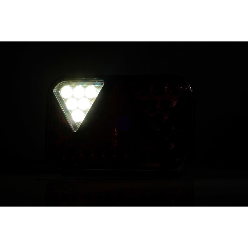 rear lamp LED 5 PINs bayonet 5 PINs bayonet right right 12 V