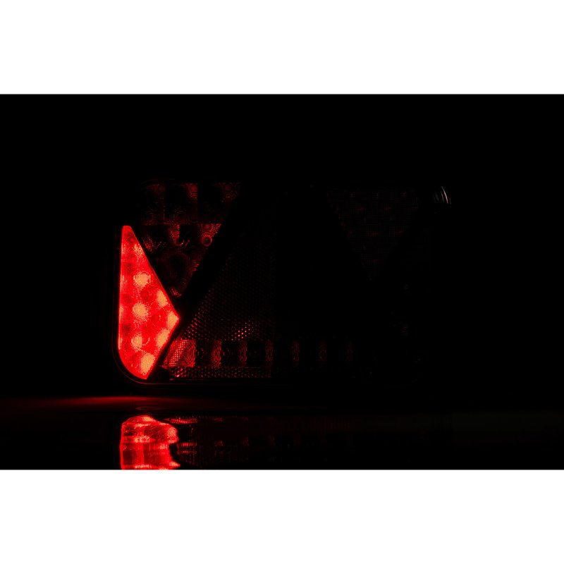 rear lamp LED 5 PINs bayonet 5 PINs bayonet right right 12 V