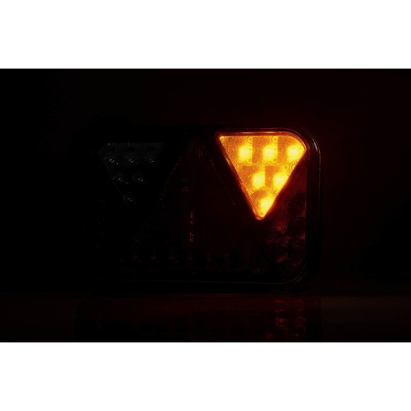 rear lamp LED 5 PINs bayonet 5 PINs bayonet right right 12 V