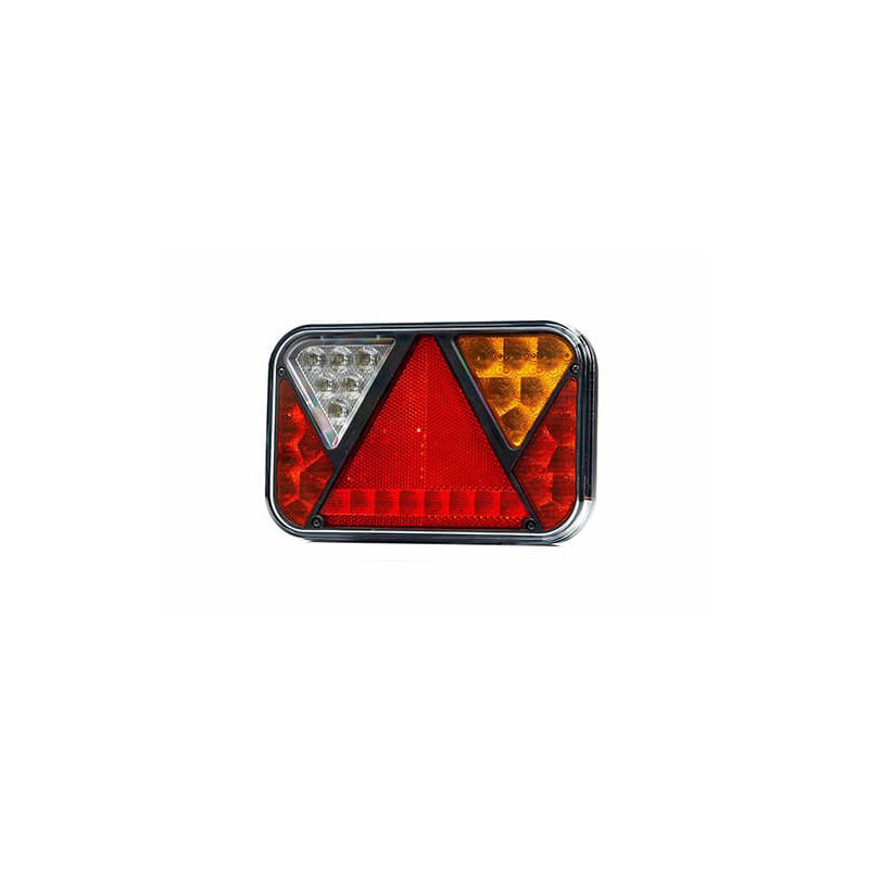 rear lamp LED 5 PINs bayonet 5 PINs bayonet right right 12 V