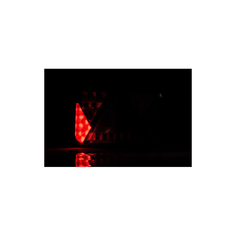 rear lamp LED 5 PINs bayonet 5 PINs bayonet right right 12 V