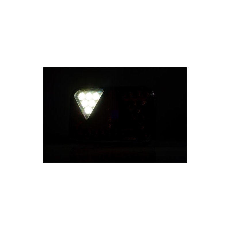rear lamp LED 5 PINs bayonet 5 PINs bayonet right right 12 V