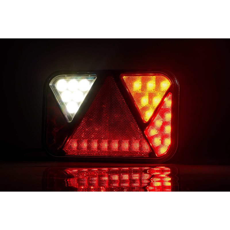 rear lamp LED 5 PINs bayonet 5 PINs bayonet right right 12 V