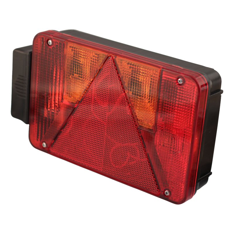 rear lamp bulb 5 PINs bayonet serie 5901 right numberplate lights