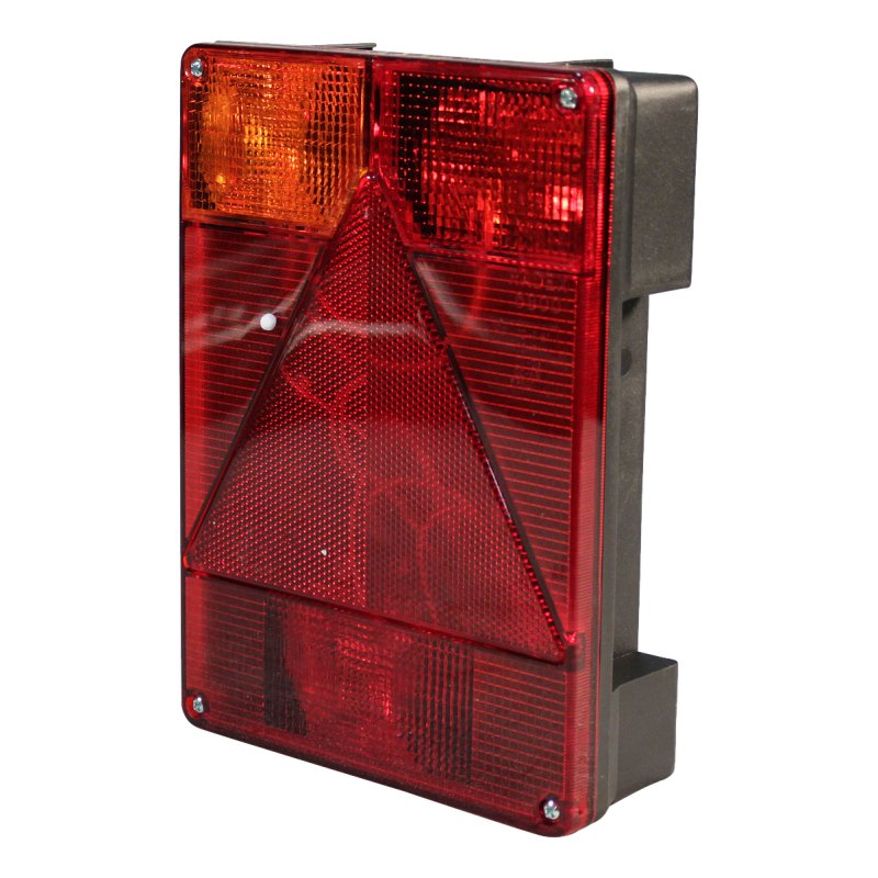 achterlicht Gloeilamp 5 PIN's bajonet serie 6800 links