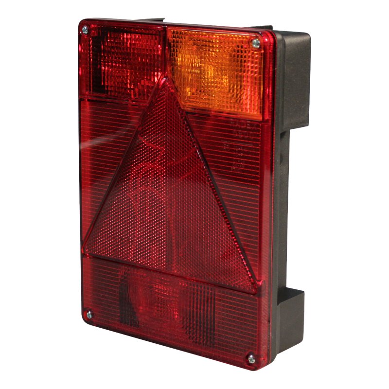 rear lamp bulb 5 PINs bayonet serie 6800 right