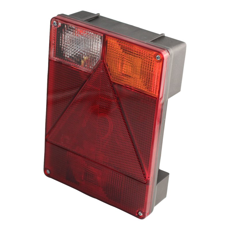 achterlicht Gloeilamp 5 PIN's bajonet serie 6800 rechts