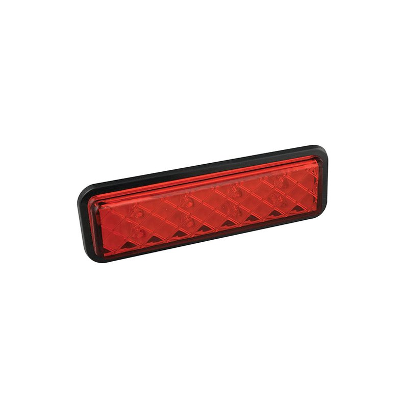 feu arrière LED câble 18cm câble universel universel 12/24V