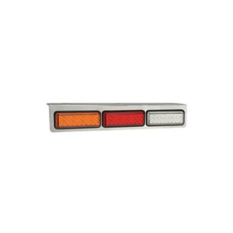 feu arrière LED câble 18cm câble universel universel 12/24V