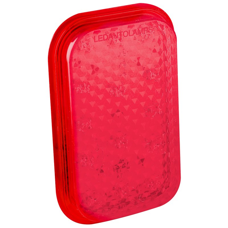 feu arrière LED Connecteur à 3 broches Connecteur à 3 broches universel universel 12/24V